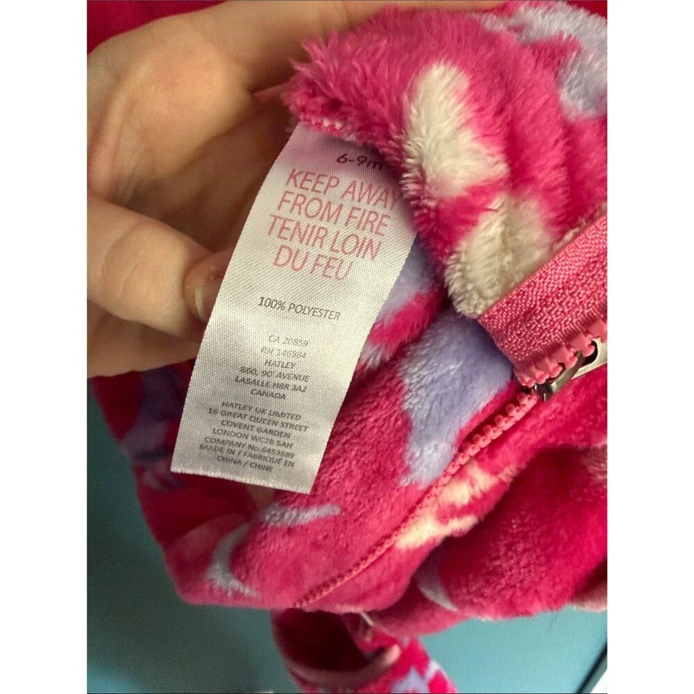 Hatley soft fleece